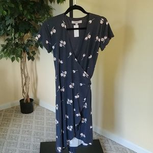 LOFT Wrap Dress